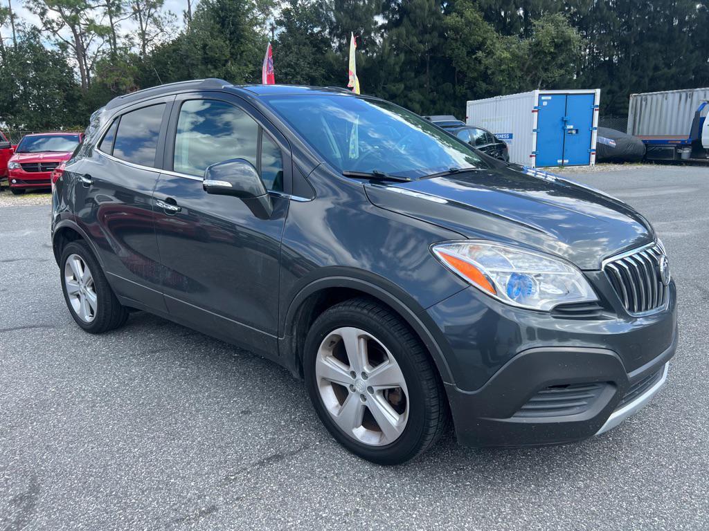 used 2016 Buick Encore car, priced at $7,900