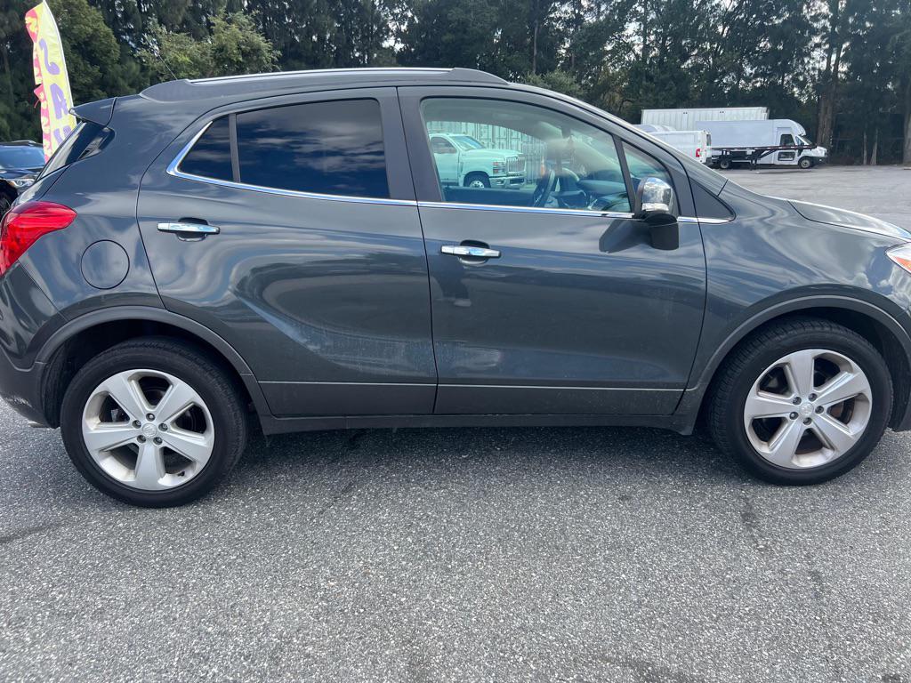 used 2016 Buick Encore car, priced at $7,900