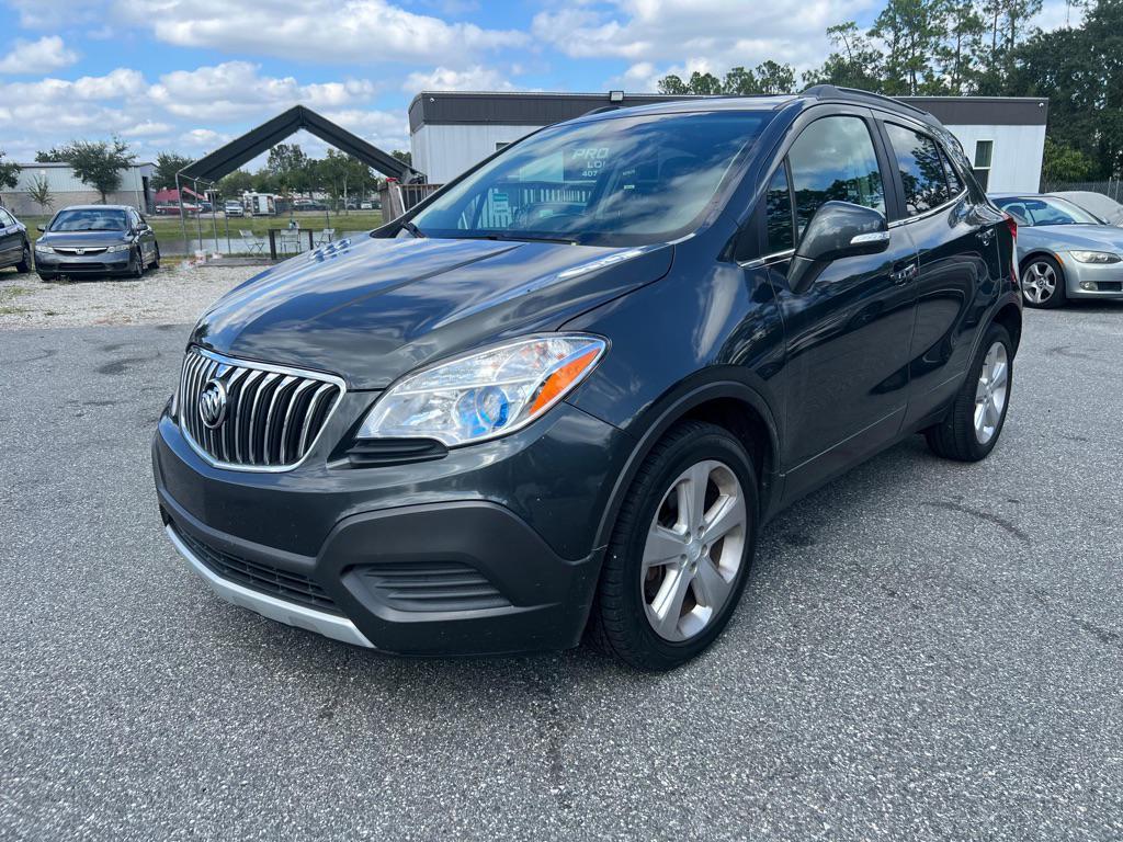 used 2016 Buick Encore car, priced at $7,900