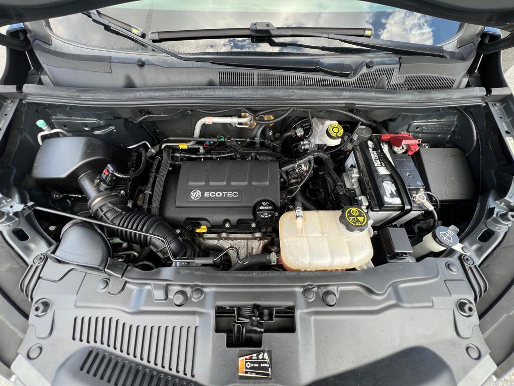 used 2016 Buick Encore car, priced at $7,900