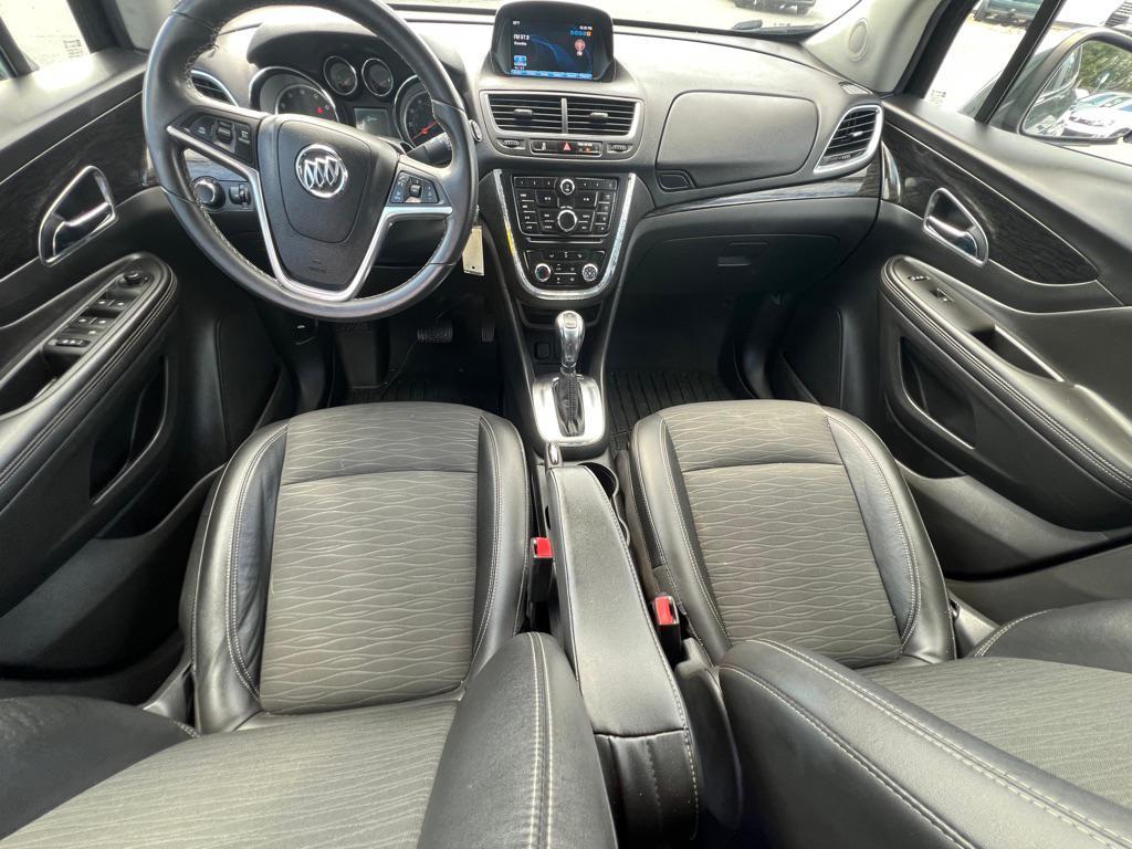 used 2016 Buick Encore car, priced at $7,900