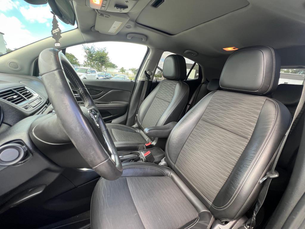 used 2016 Buick Encore car, priced at $7,900