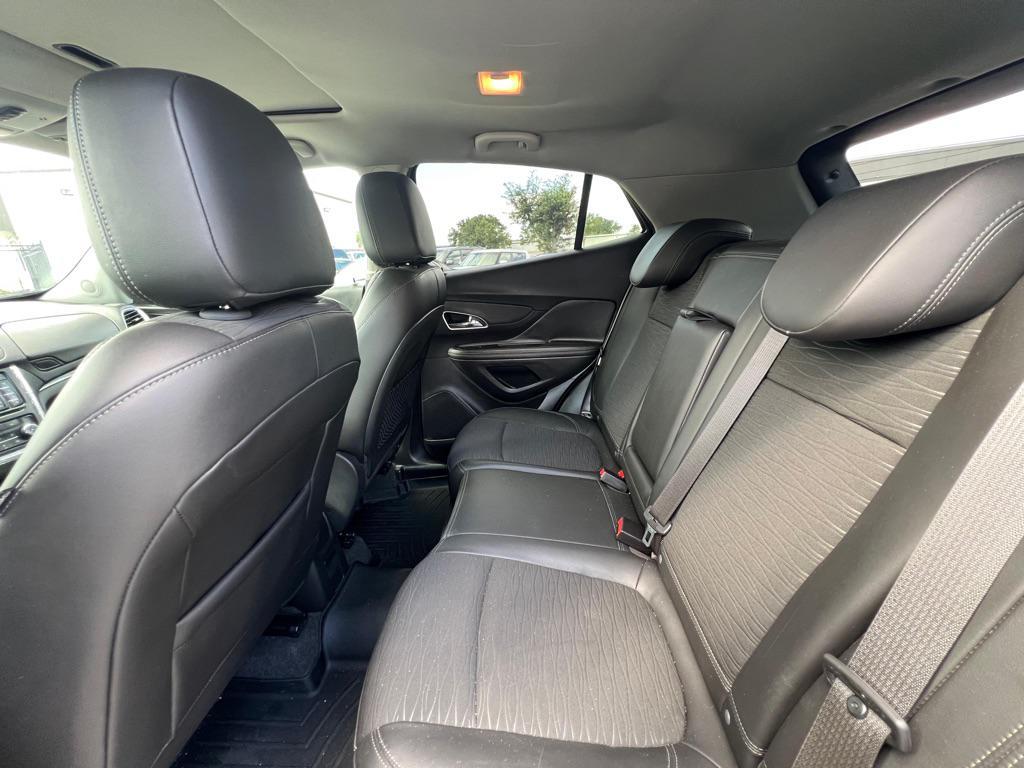 used 2016 Buick Encore car, priced at $7,900