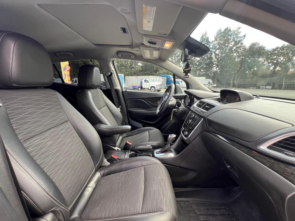 used 2016 Buick Encore car, priced at $7,900