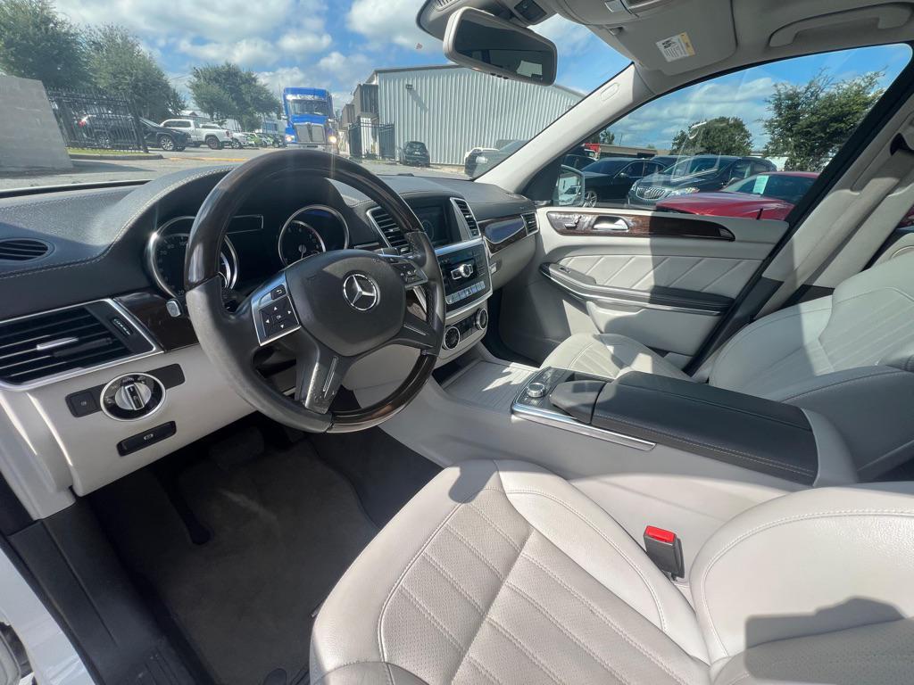 used 2014 Mercedes-Benz GL-Class car, priced at $11,400