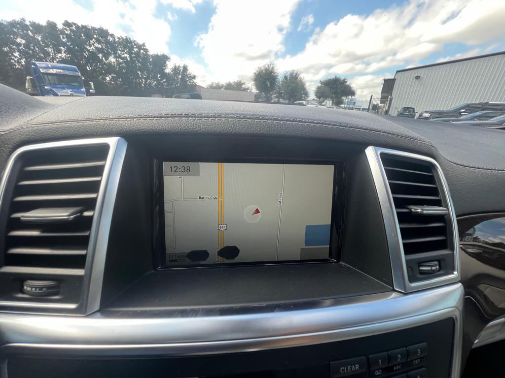 used 2014 Mercedes-Benz GL-Class car, priced at $11,400