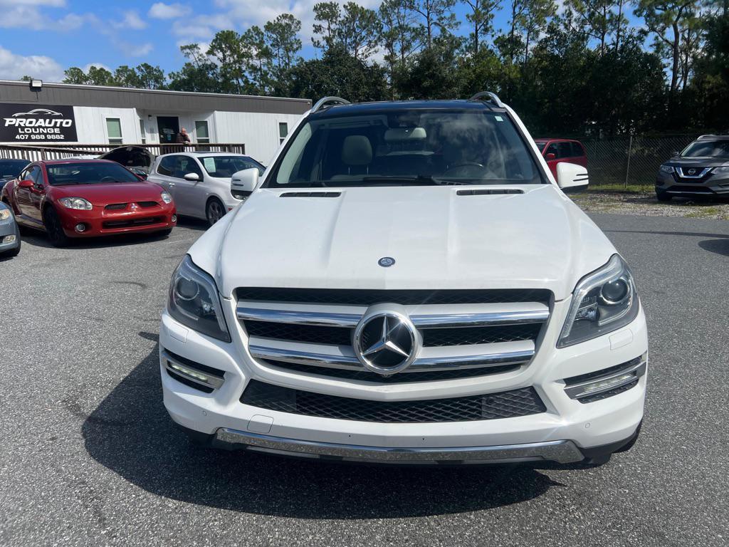 used 2014 Mercedes-Benz GL-Class car, priced at $11,400