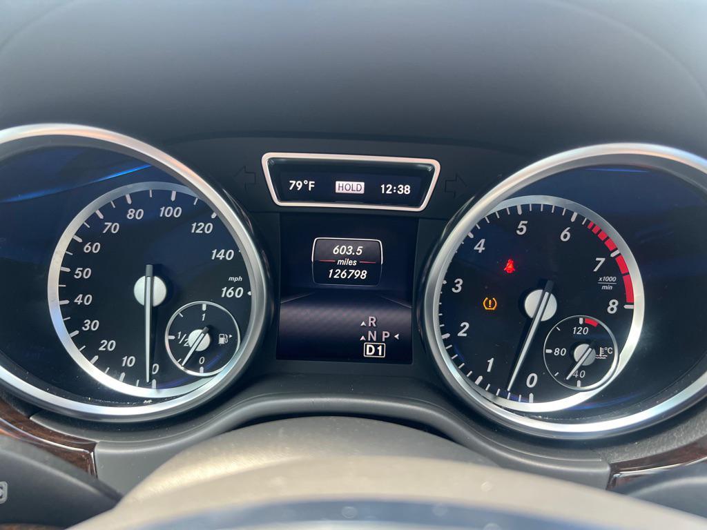 used 2014 Mercedes-Benz GL-Class car, priced at $11,400