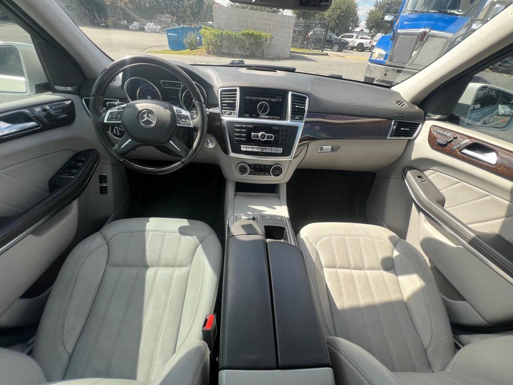 used 2014 Mercedes-Benz GL-Class car, priced at $11,400