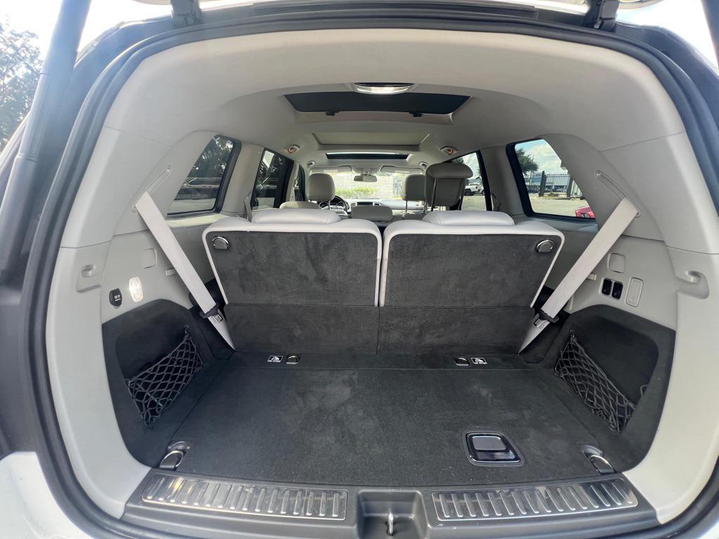 used 2014 Mercedes-Benz GL-Class car, priced at $11,400