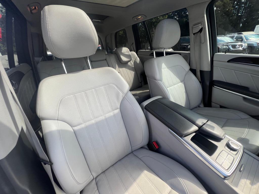 used 2014 Mercedes-Benz GL-Class car, priced at $11,400