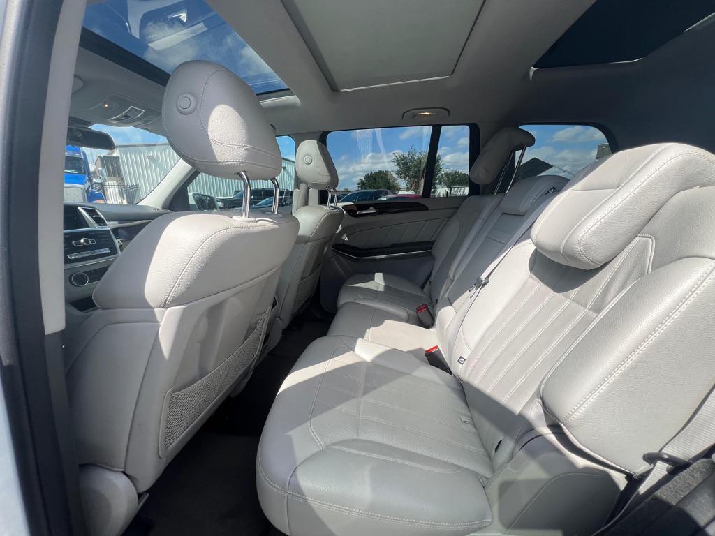 used 2014 Mercedes-Benz GL-Class car, priced at $11,400