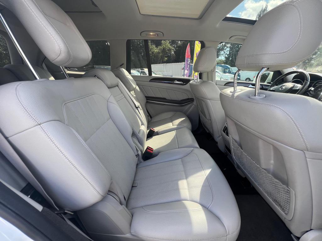 used 2014 Mercedes-Benz GL-Class car, priced at $11,400