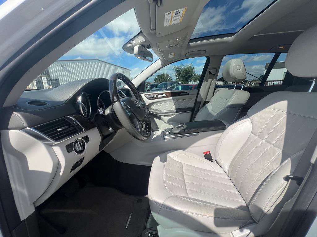 used 2014 Mercedes-Benz GL-Class car, priced at $11,400