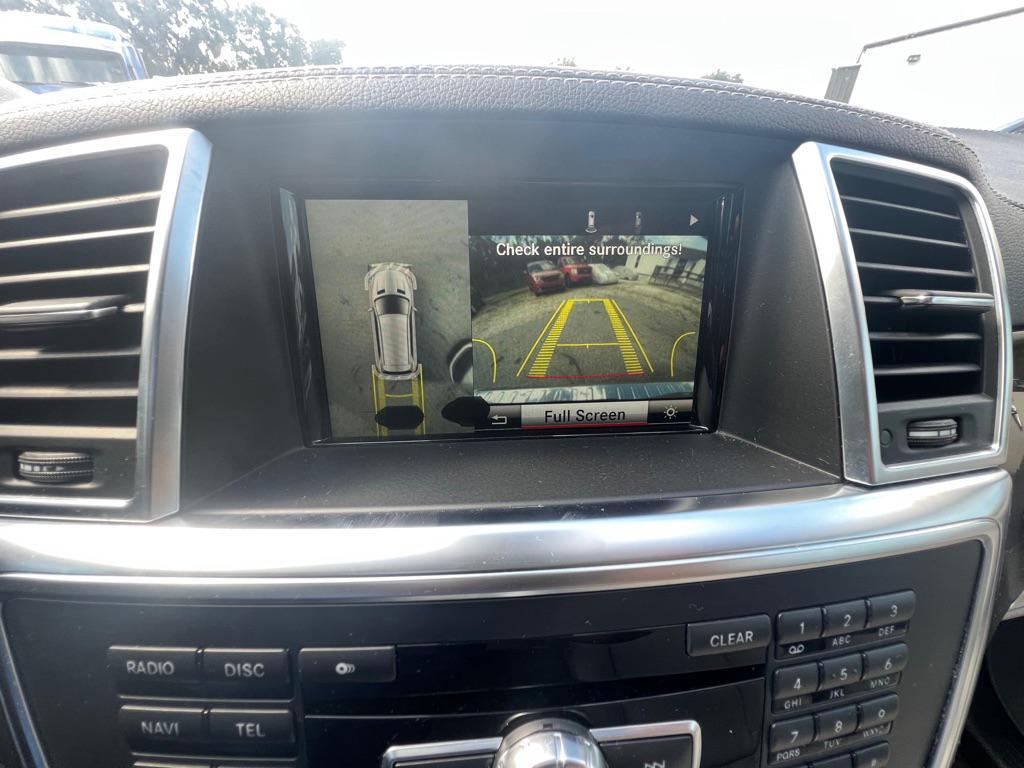 used 2014 Mercedes-Benz GL-Class car, priced at $11,400