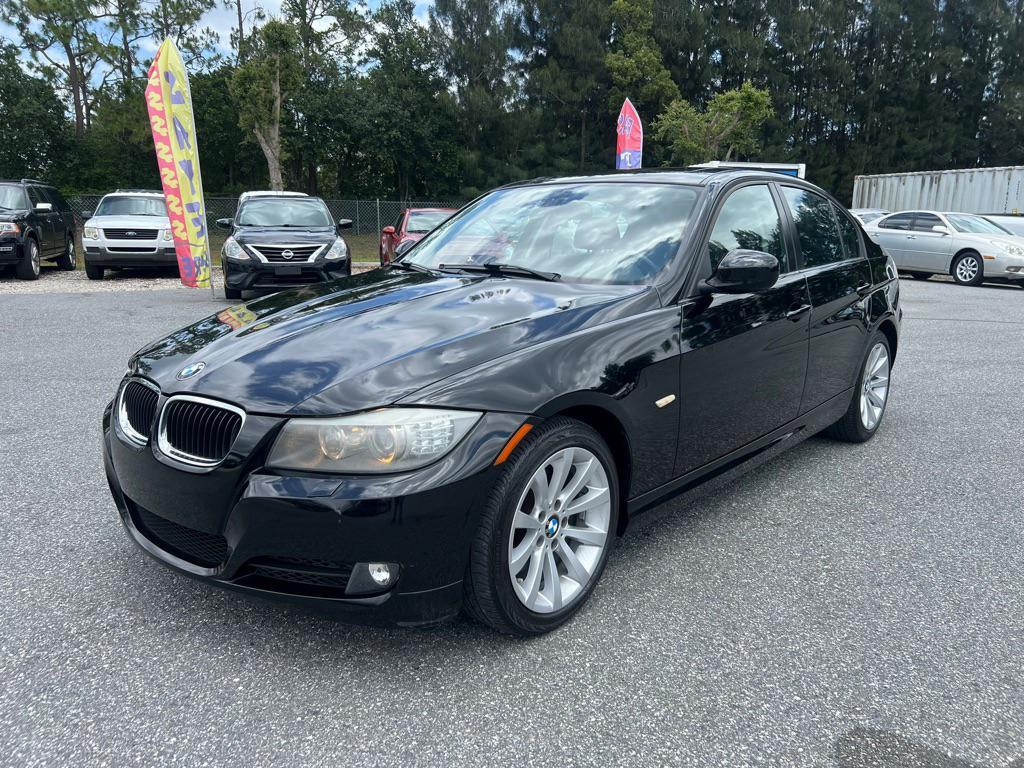 used 2011 BMW 328 car, priced at $8,500