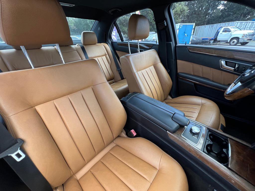 used 2013 Mercedes-Benz E-Class car, priced at $5,900