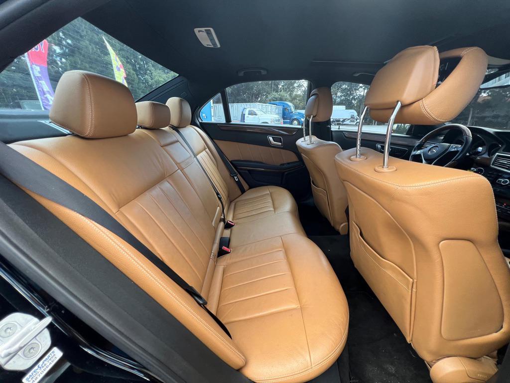 used 2013 Mercedes-Benz E-Class car, priced at $5,900