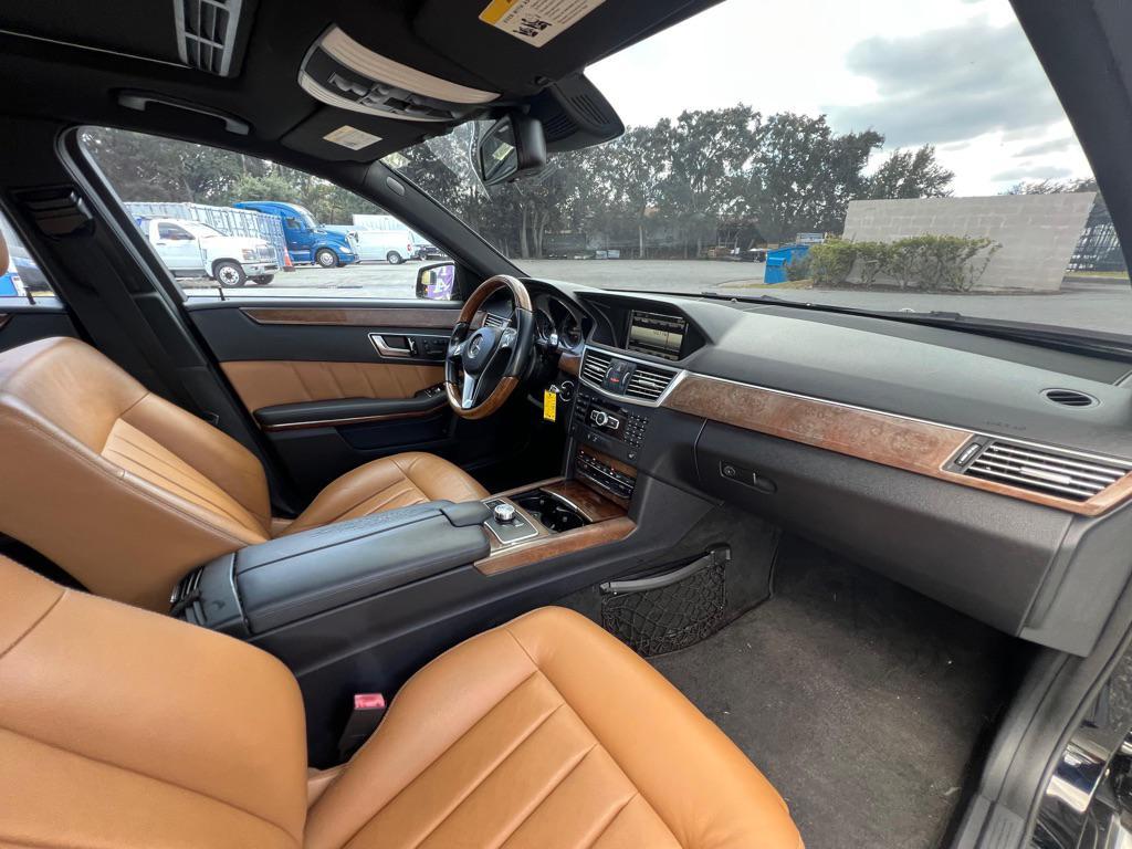 used 2013 Mercedes-Benz E-Class car, priced at $5,900