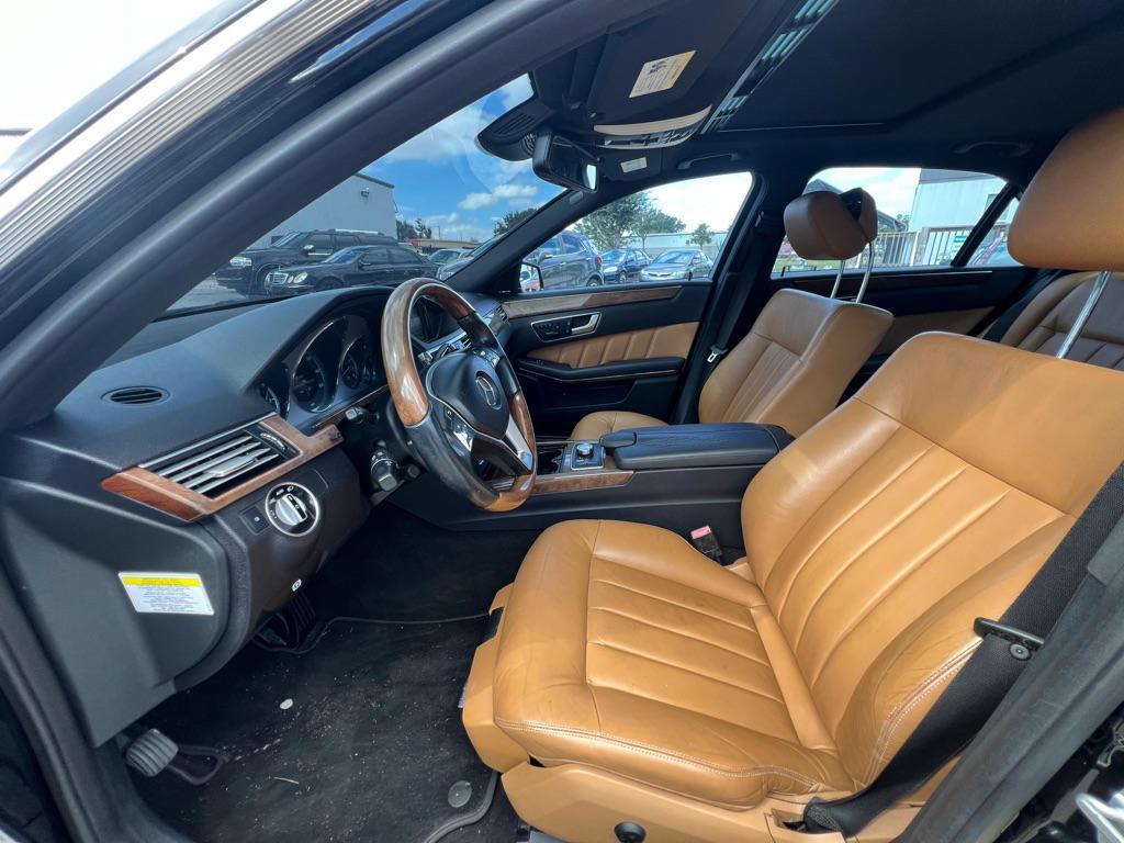 used 2013 Mercedes-Benz E-Class car, priced at $5,900