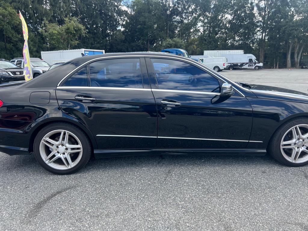 used 2013 Mercedes-Benz E-Class car, priced at $5,900