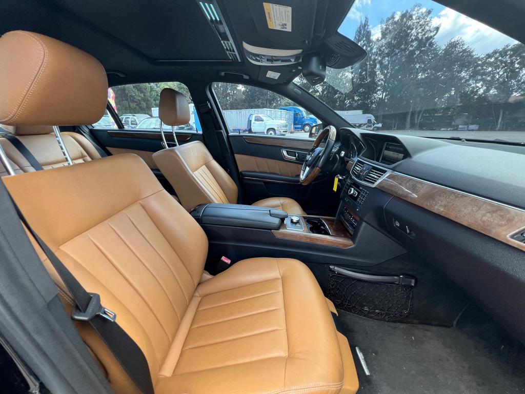 used 2013 Mercedes-Benz E-Class car, priced at $5,900
