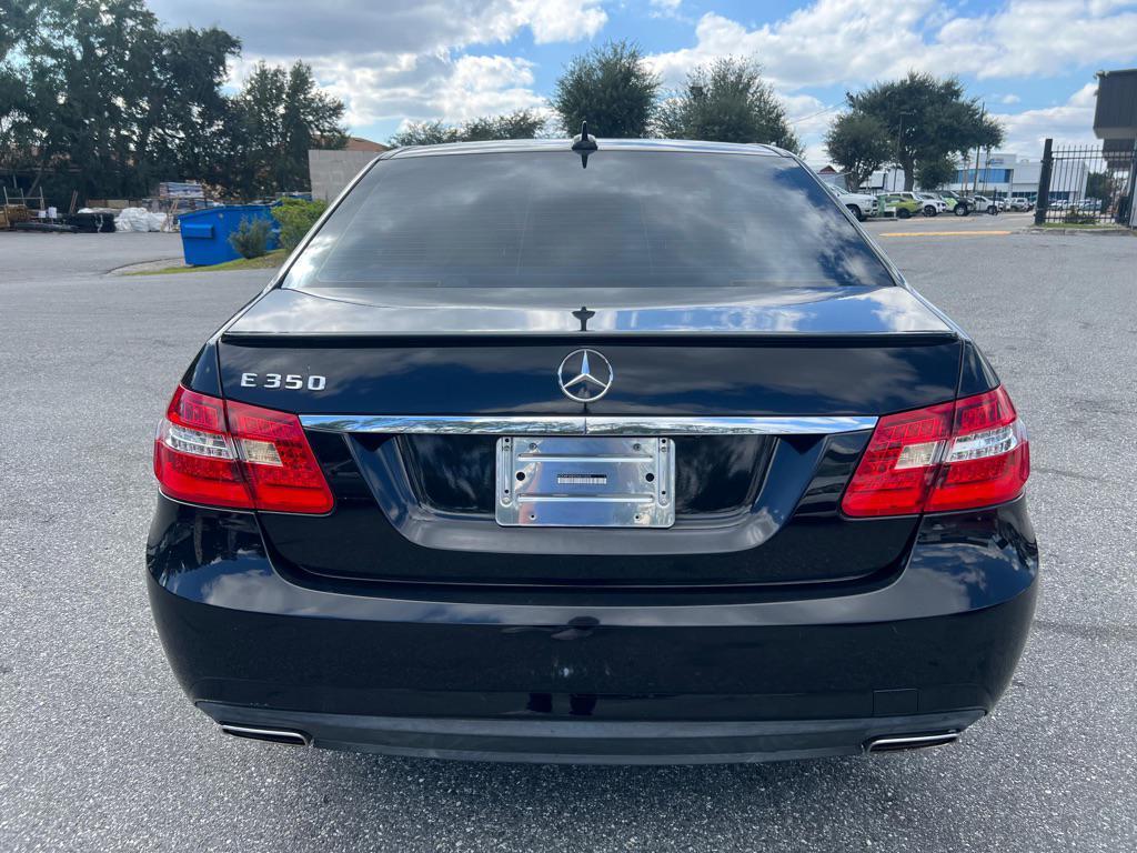 used 2013 Mercedes-Benz E-Class car, priced at $5,900