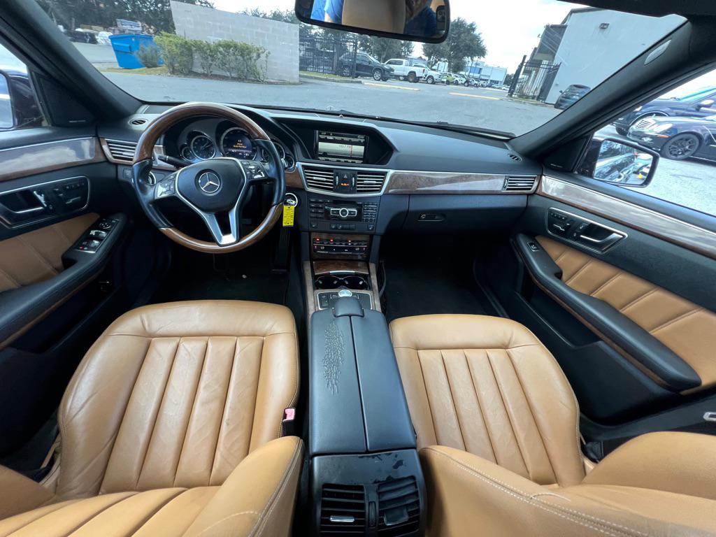 used 2013 Mercedes-Benz E-Class car, priced at $5,900