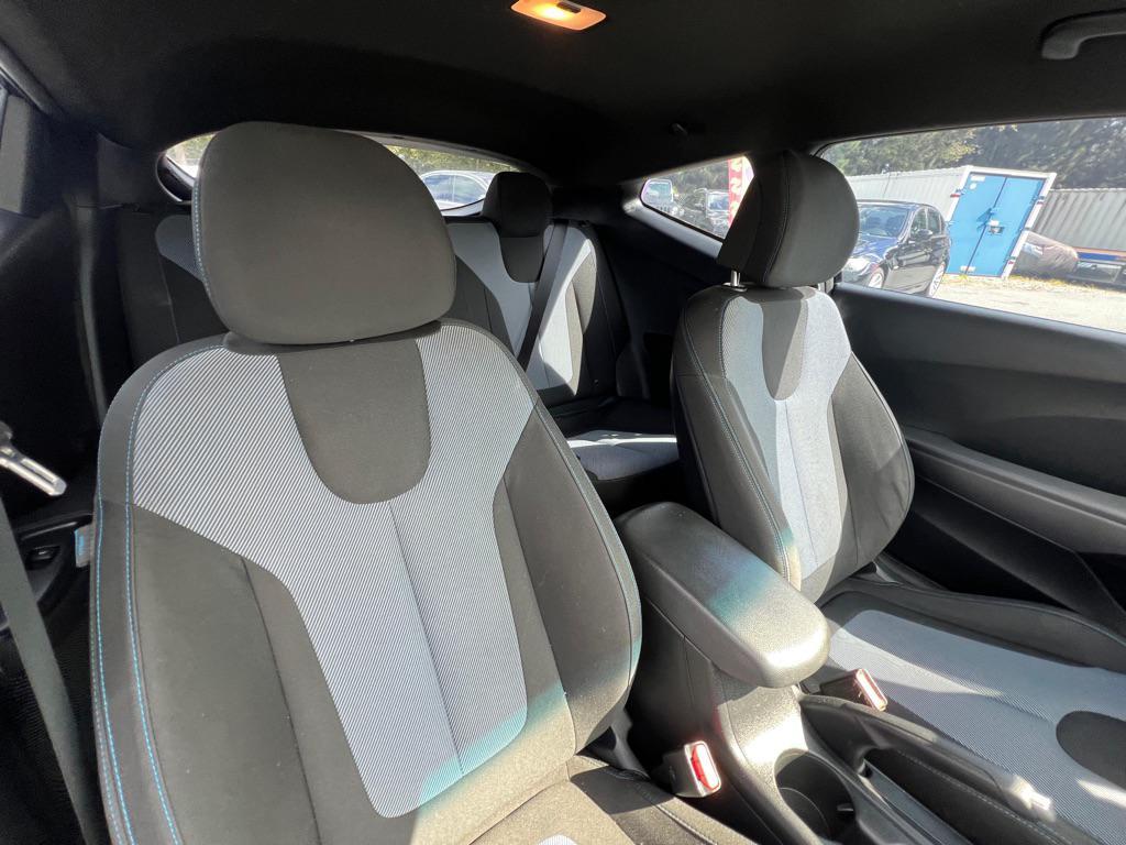 used 2021 Hyundai Veloster car, priced at $14,900