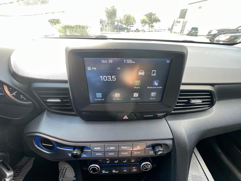 used 2021 Hyundai Veloster car, priced at $14,900