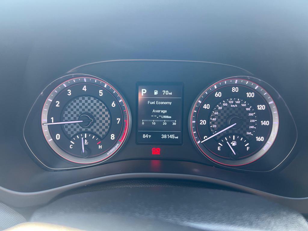 used 2021 Hyundai Veloster car, priced at $14,900