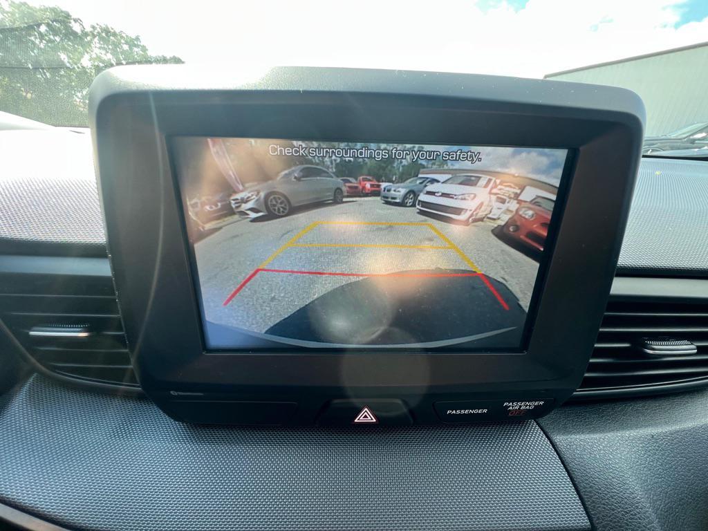 used 2021 Hyundai Veloster car, priced at $14,900