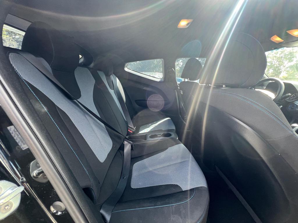 used 2021 Hyundai Veloster car, priced at $14,900