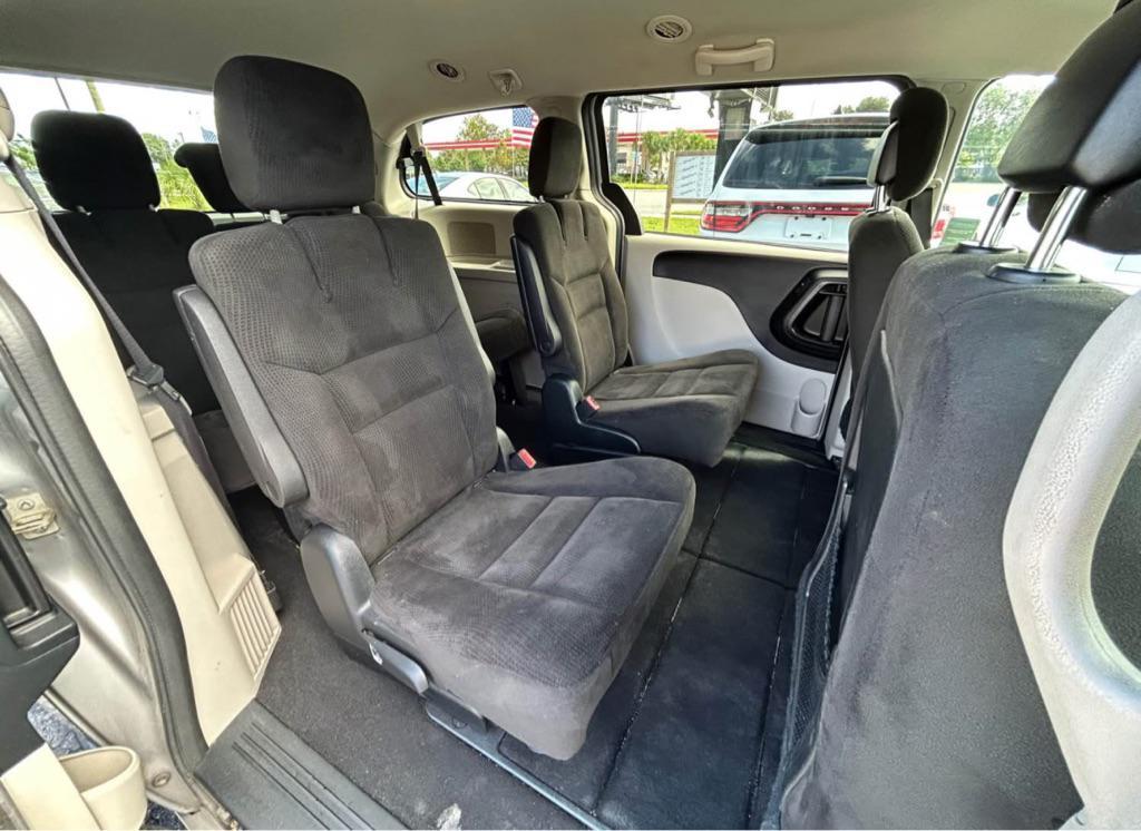 used 2015 Dodge Grand Caravan car, priced at $4,900