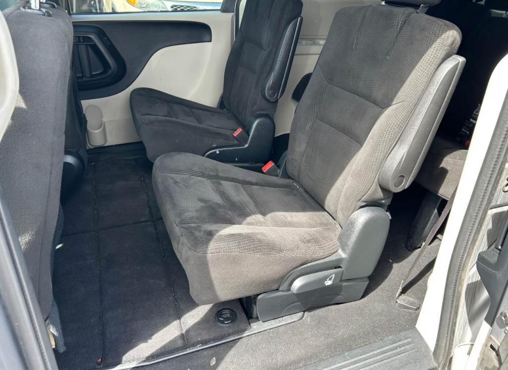 used 2015 Dodge Grand Caravan car, priced at $4,900