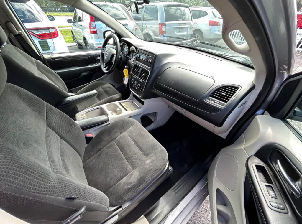 used 2015 Dodge Grand Caravan car, priced at $4,900