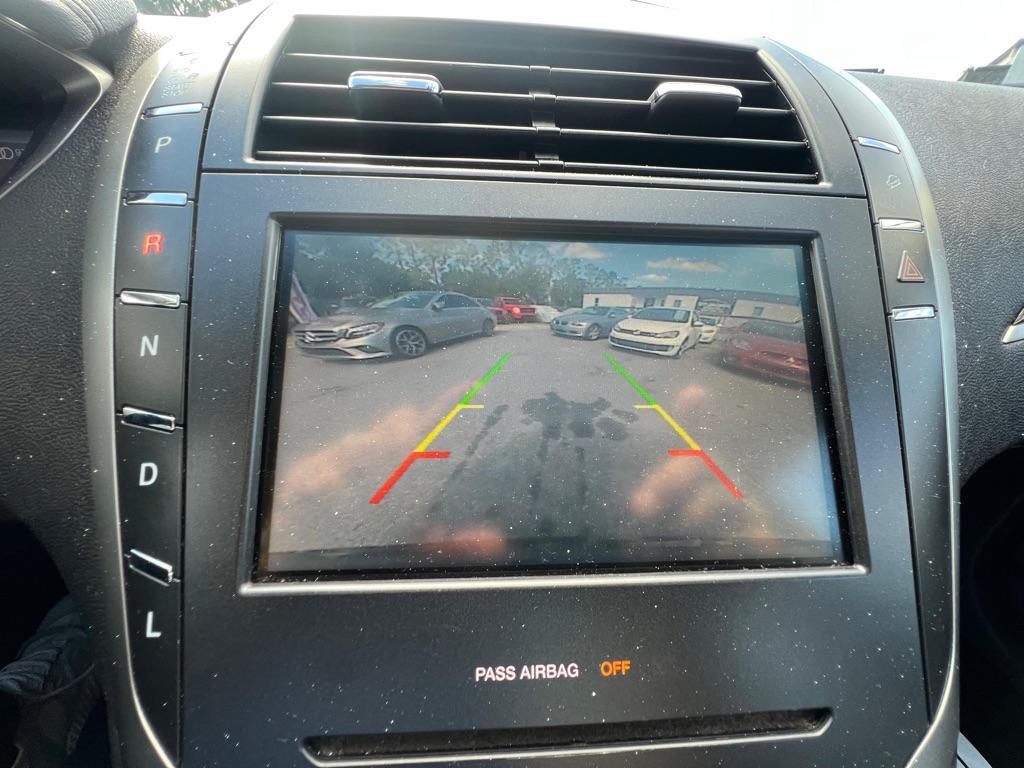 used 2014 Lincoln MKZ Hybrid car, priced at $5,900