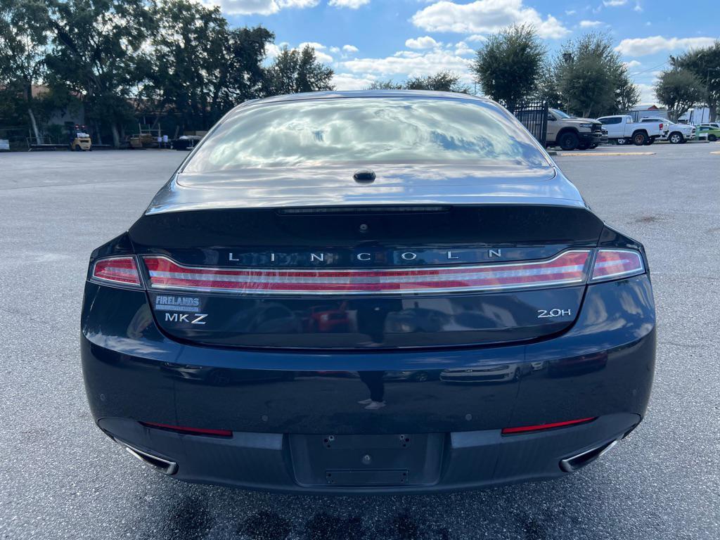used 2014 Lincoln MKZ Hybrid car, priced at $5,900