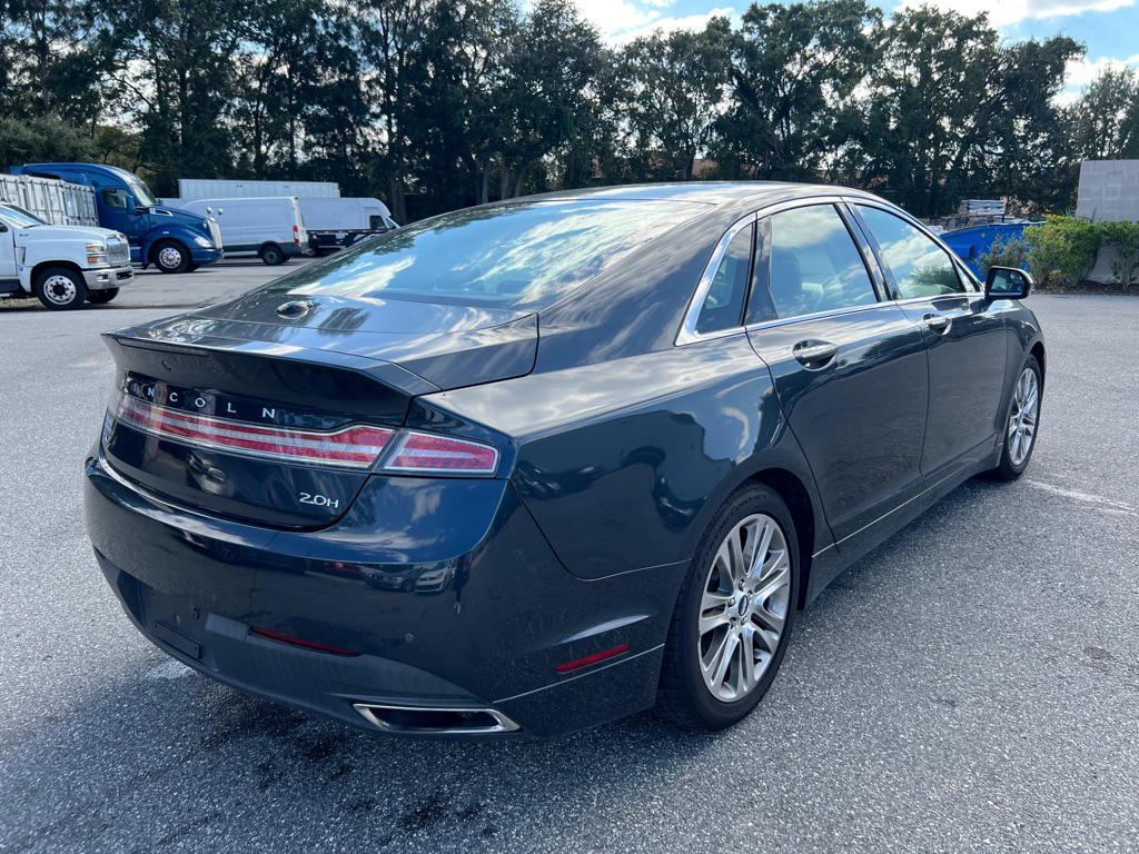 used 2014 Lincoln MKZ Hybrid car, priced at $5,900