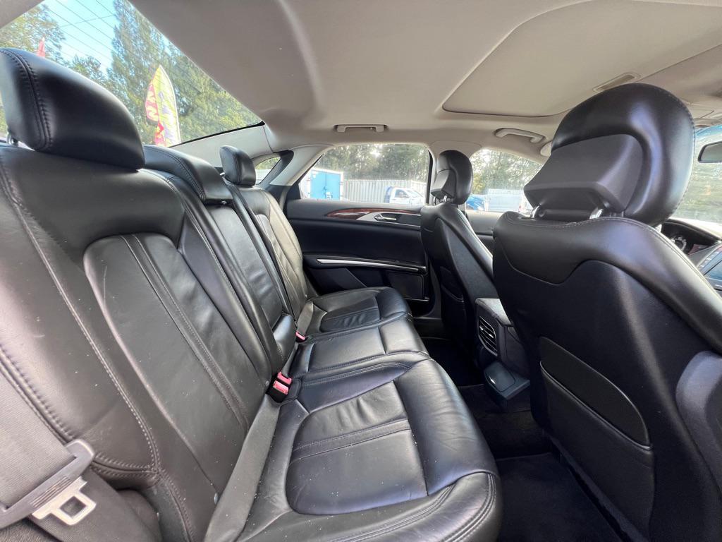 used 2014 Lincoln MKZ Hybrid car, priced at $5,900