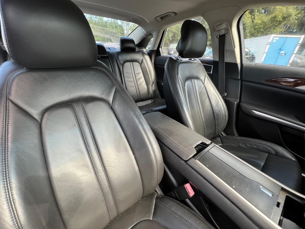 used 2014 Lincoln MKZ Hybrid car, priced at $5,900