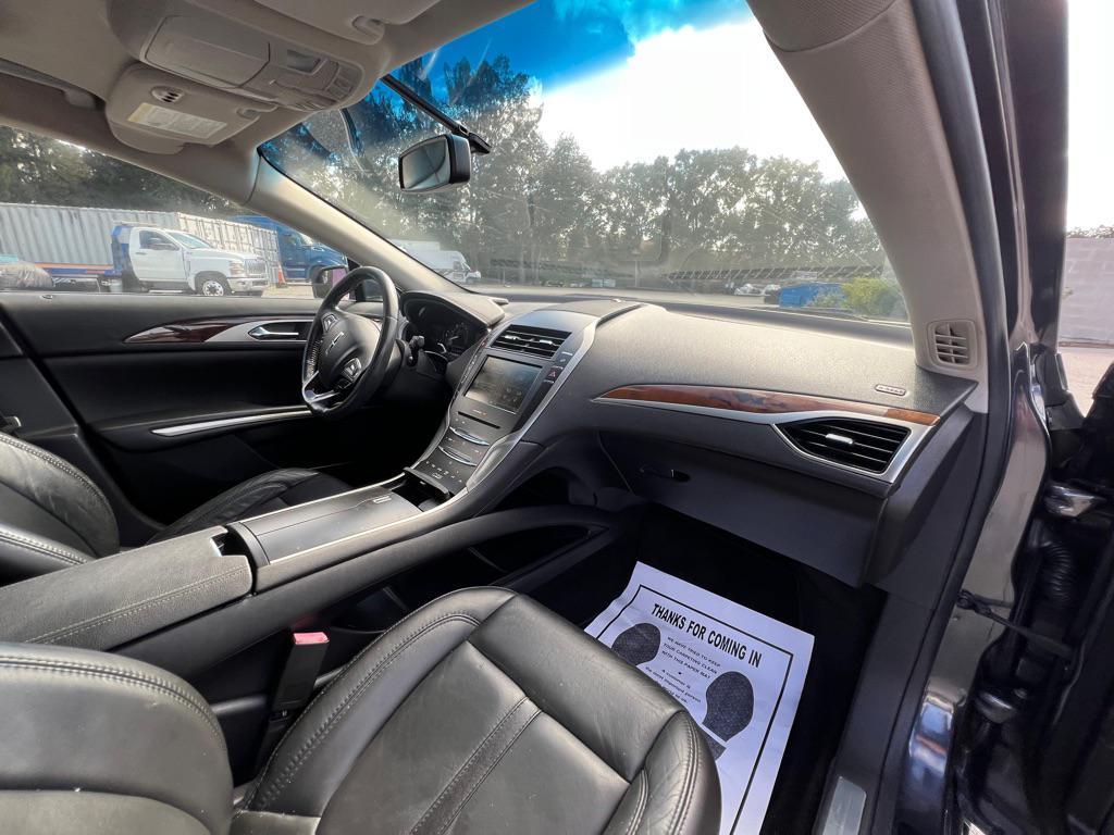 used 2014 Lincoln MKZ Hybrid car, priced at $5,900