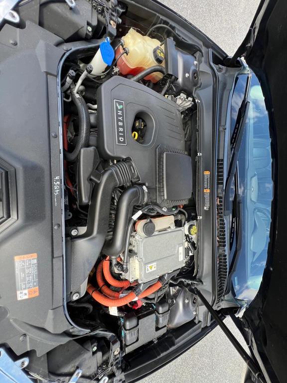 used 2014 Lincoln MKZ Hybrid car, priced at $5,900