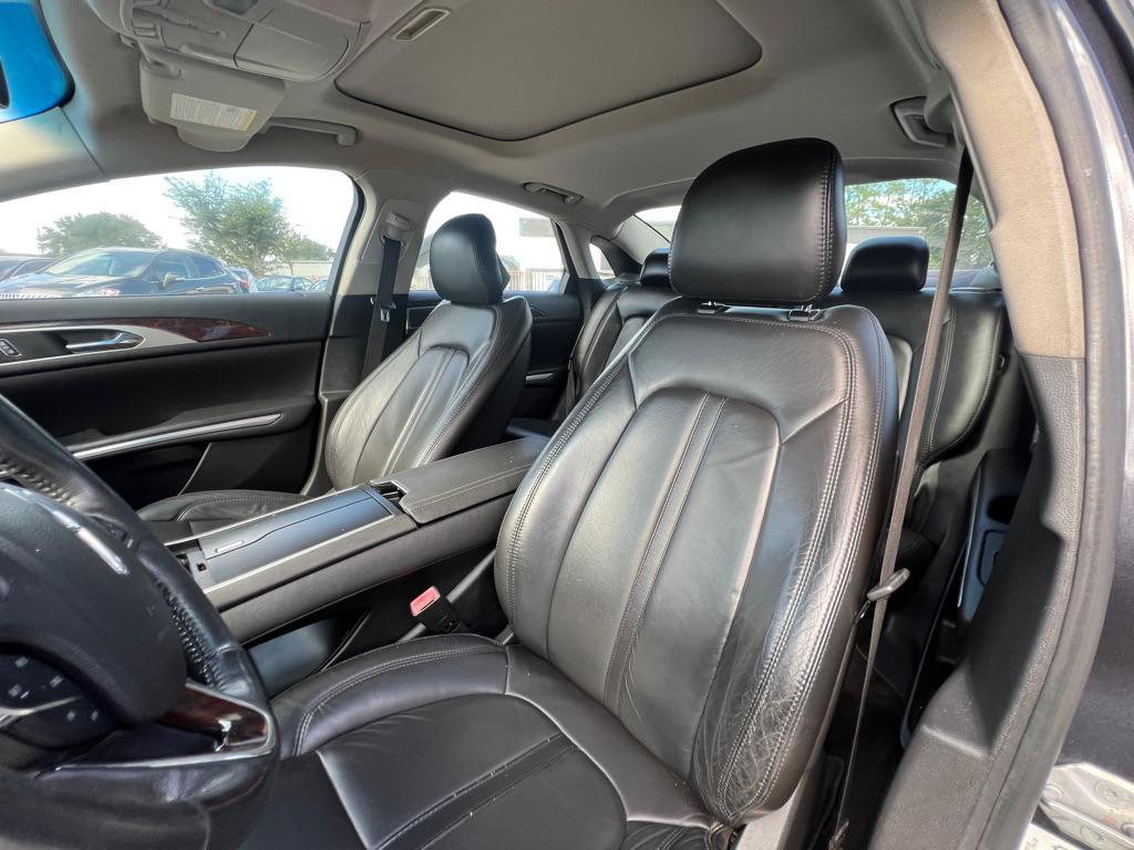 used 2014 Lincoln MKZ Hybrid car, priced at $5,900