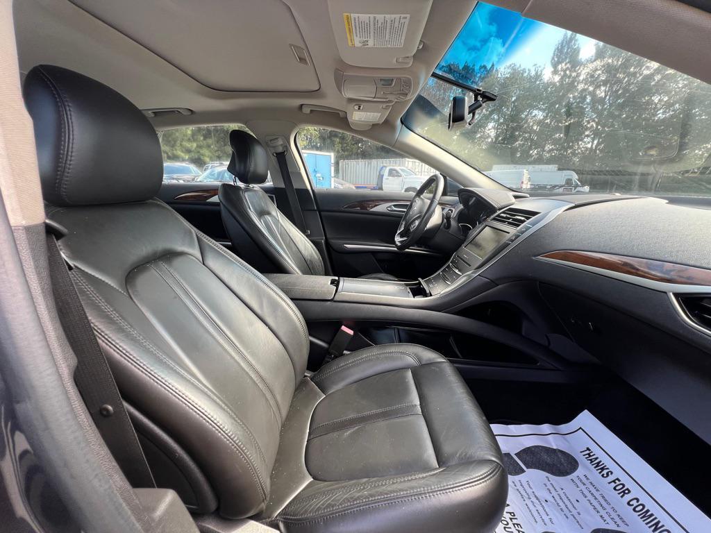 used 2014 Lincoln MKZ Hybrid car, priced at $5,900