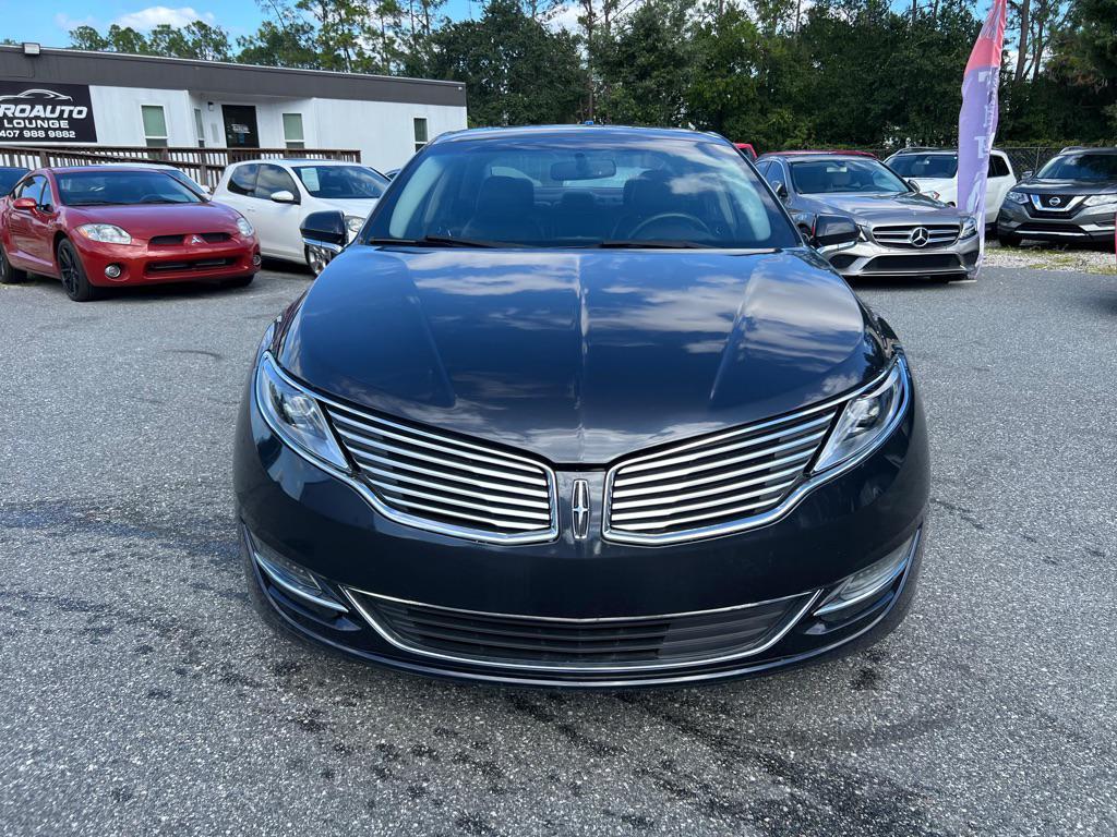 used 2014 Lincoln MKZ Hybrid car, priced at $5,900