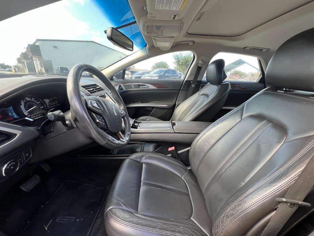 used 2014 Lincoln MKZ Hybrid car, priced at $5,900