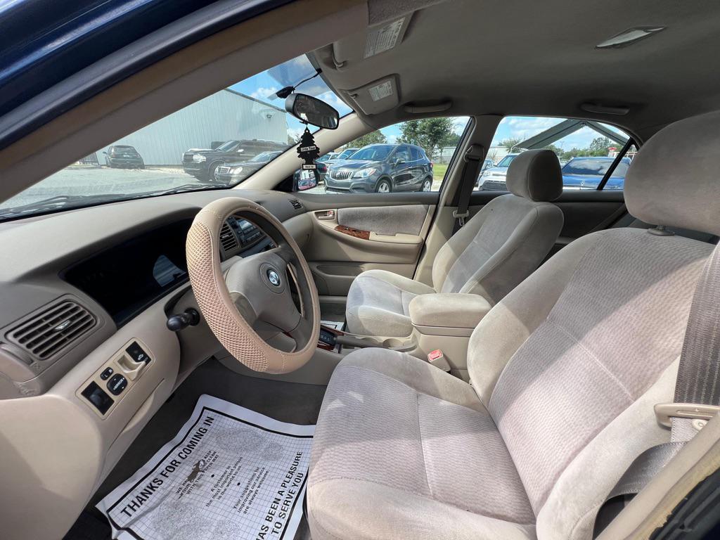 used 2006 Toyota Corolla car, priced at $4,500