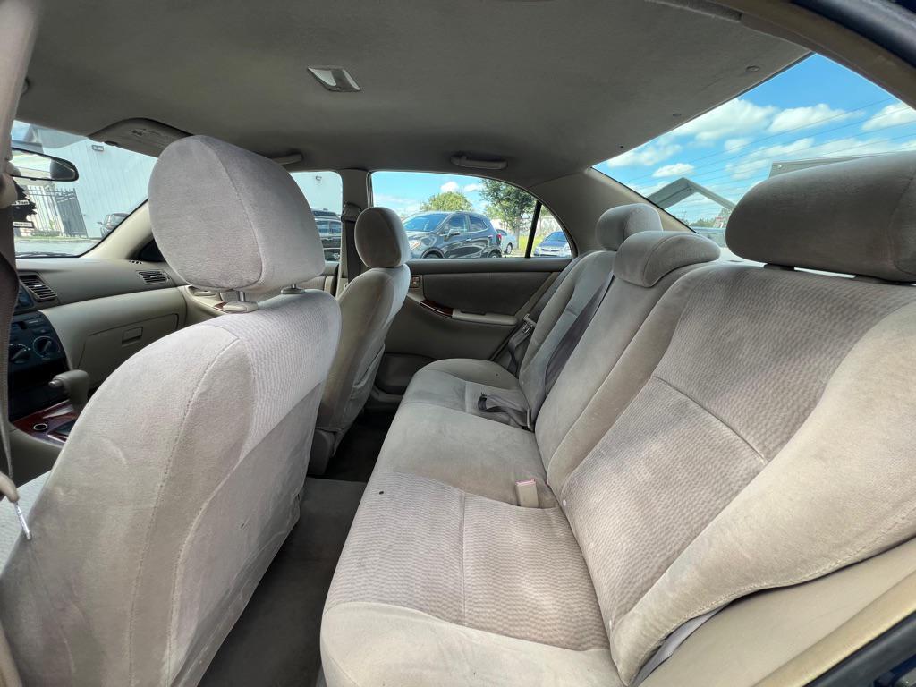 used 2006 Toyota Corolla car, priced at $4,500