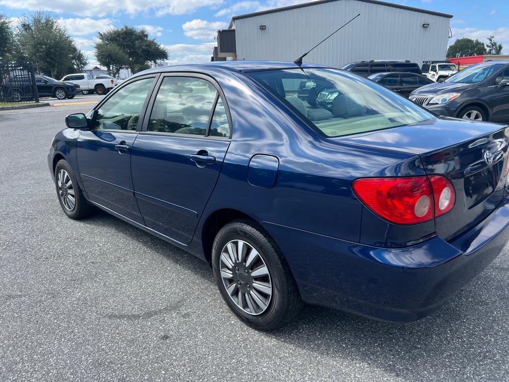 used 2006 Toyota Corolla car, priced at $4,500